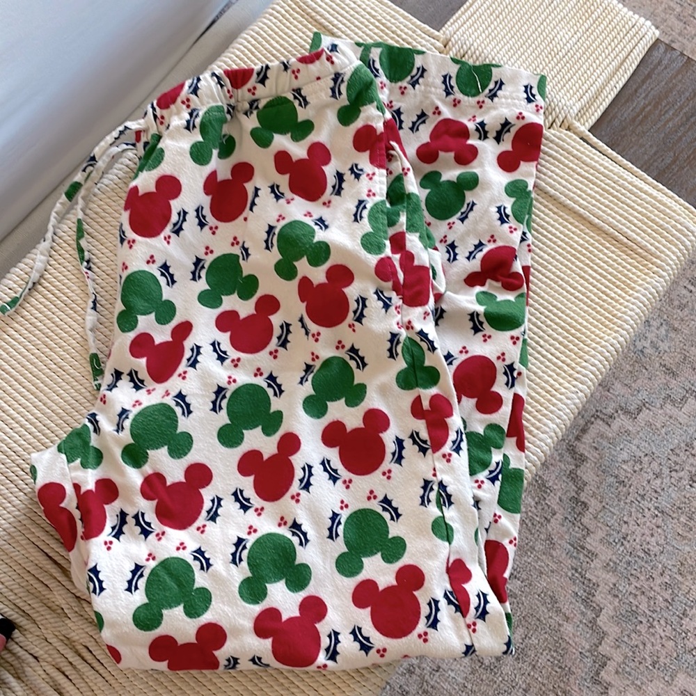 Men’s Hanna Andersson Holiday Pajama Pants